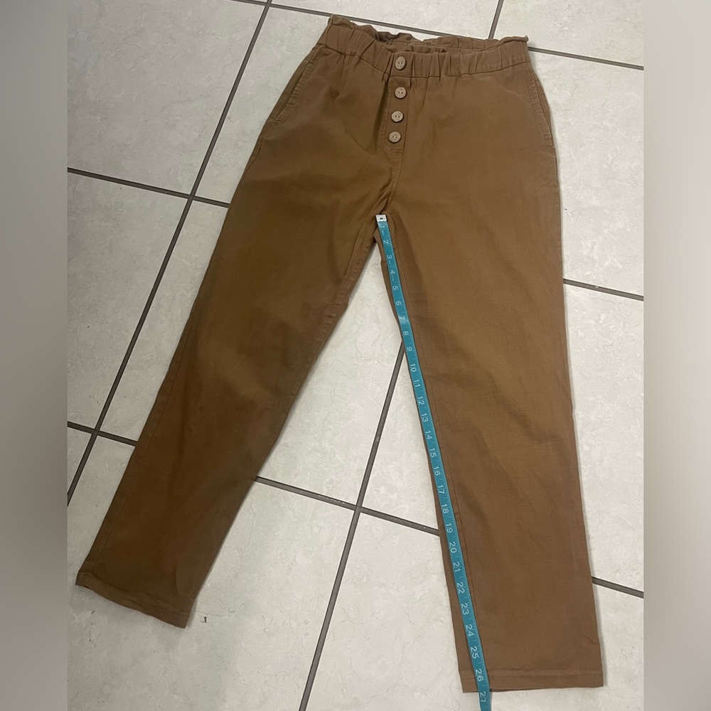 Women’s Cotton Linen Pants